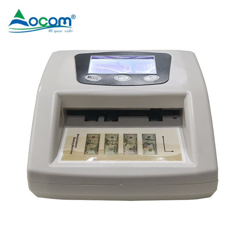 Money Inspector Bill Counters Currency Counting Machine