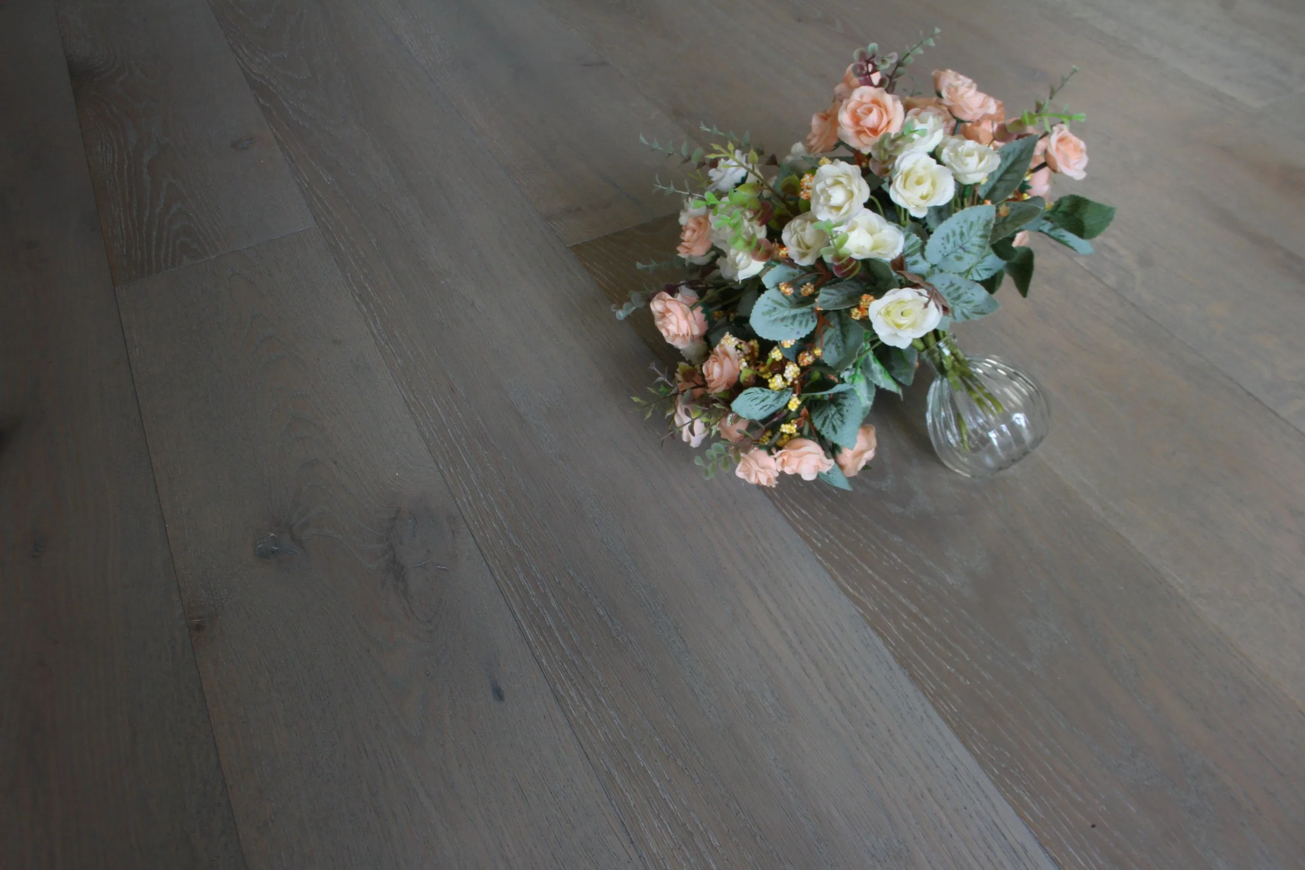 Инженерная доска пола Euro Oak, 15 мм