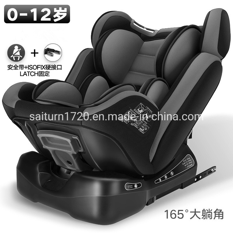 China 0-36kg Baby Car Seat/Baby Seat with Base with Isofix