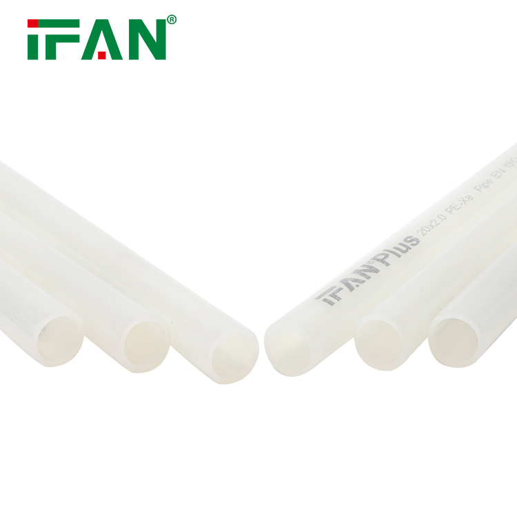 Труба PEX для теплого пола IFAN EVOH, 100 м