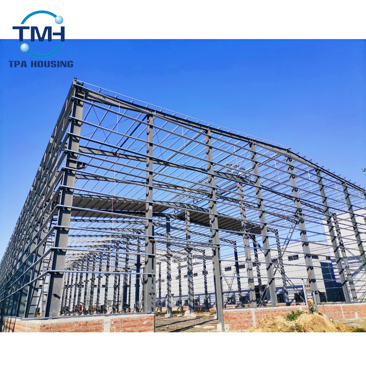 Steel Structure Truss Purlin Steel Building Space Frame Roofing for Stadium