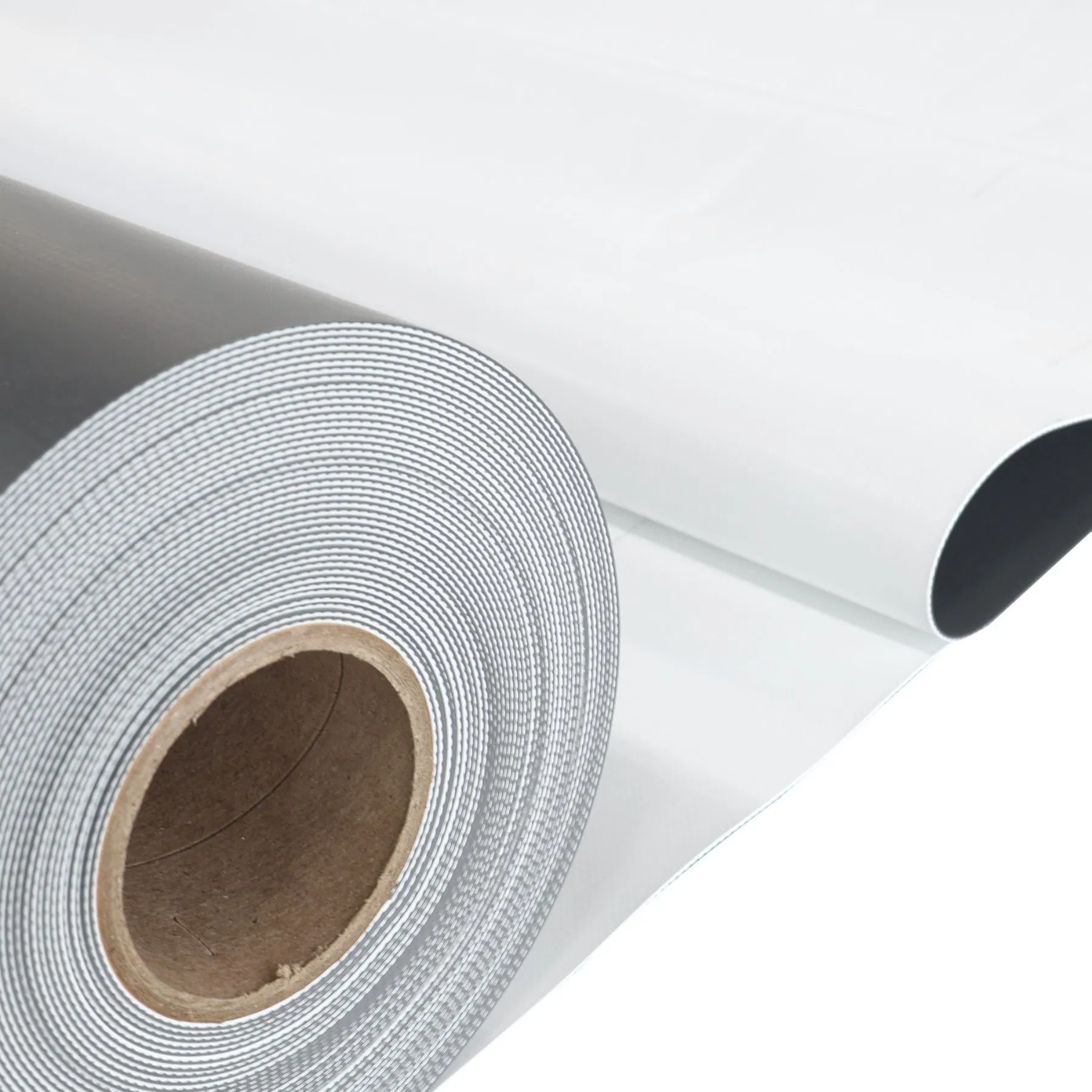 Polyvinyl Chloride Plastic PVC Waterproofing Membrane Roofing Material Bba Certified