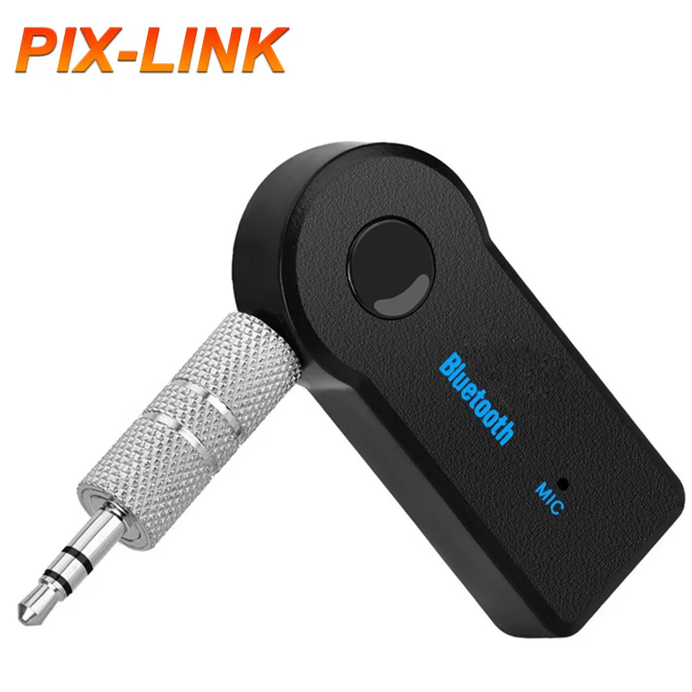 Aux Car Bluetooth Receiver 5.0 Bluetooth Receiver Audio Adapter Audio Conversion