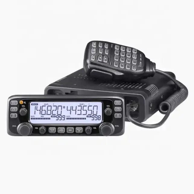 Мобильная радиостанция IC-2730A VHF/UHF