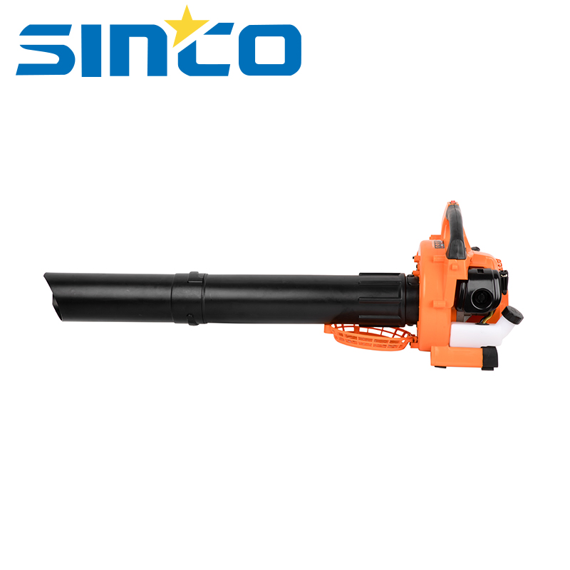 Bl-2602 Hot Sale 26cc New Design Backpack Gasoline Garden Snow Leaf Blower with Vacuum & Shredder Garden Leaf Blower 25.4cc Handheld Gasoline Mini Blower