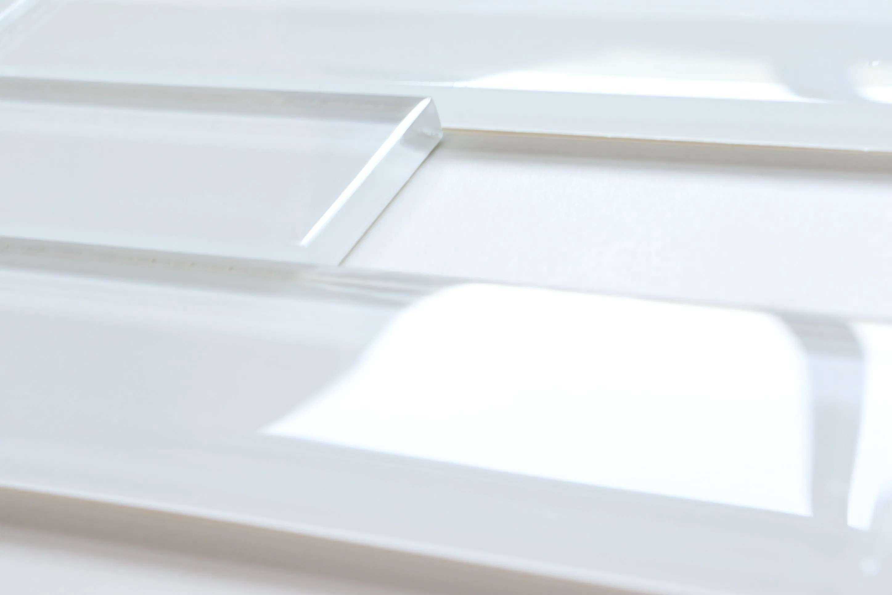 Стеклянная мозаика Subway для стен