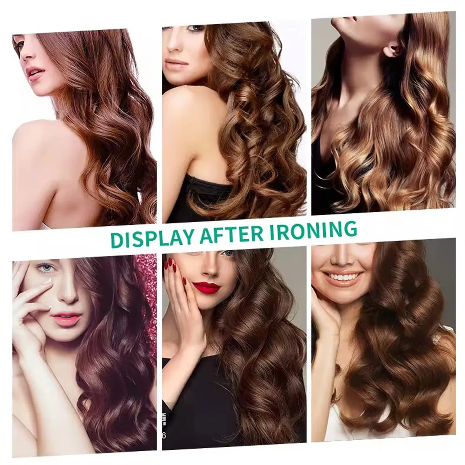 Professional Salon Permanent Shiny Wave Cold Hair Perm Straightening Cream