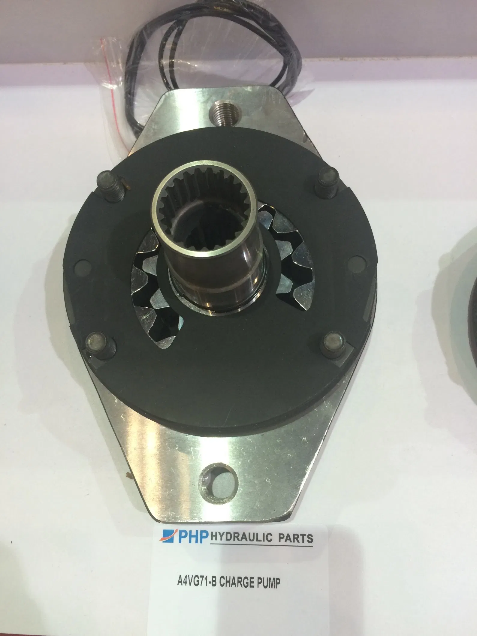 Насос подпитки Rexroth A4VG, A4VTG