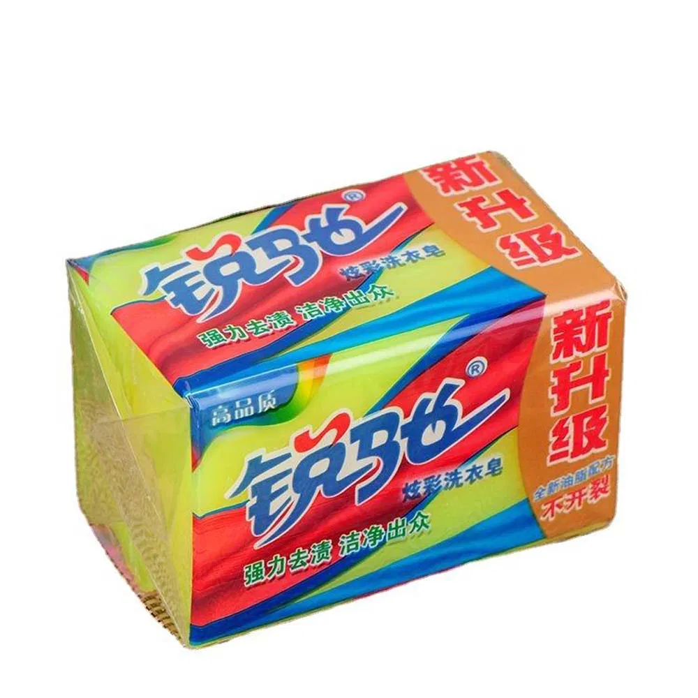 Classical Washing Soap High Foam Formula Super Cleaning Performance Brightening Deep Cleansing Cruelty-Free
