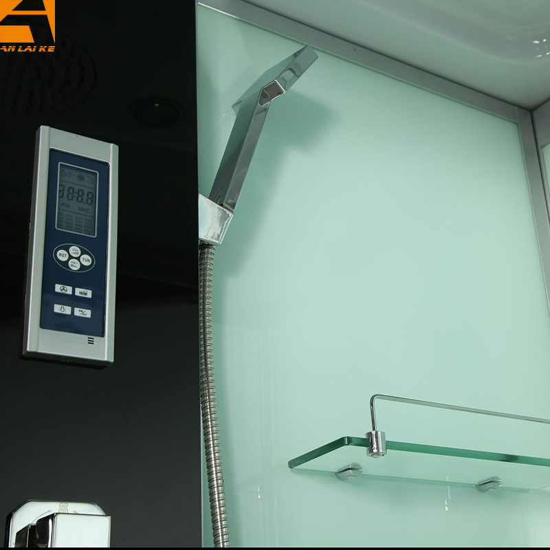 Complete Glass Enclosed Bathroom Shower Cabin (KF-T995F)