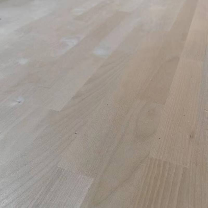 18mm Furniture Drawer Birch Finger Jointed Laminated Board