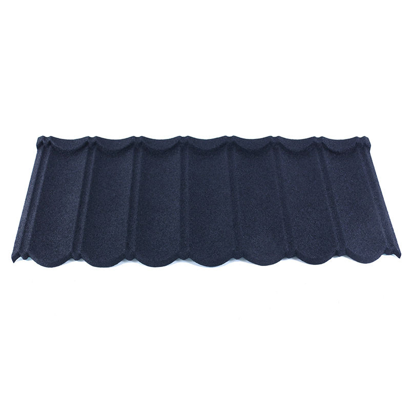 Roof Building Panels, Aluminized Zinc Stone Coating, Metal Roof Tiles