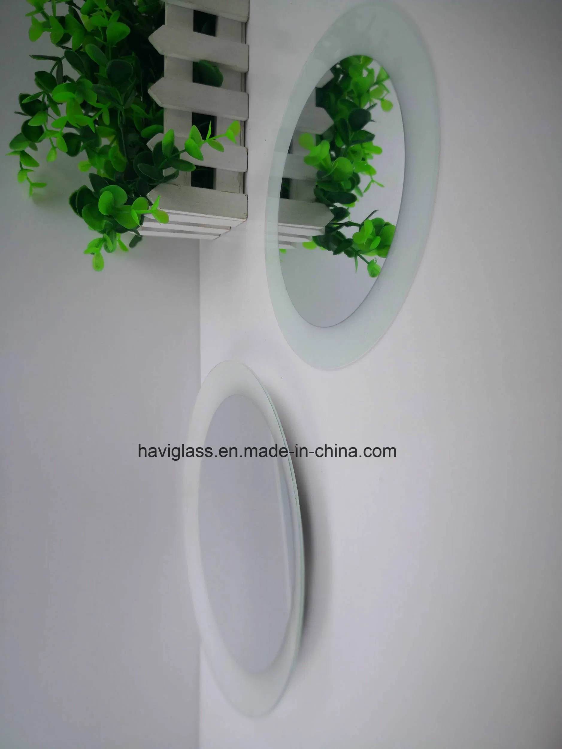 2X 3X 5X 7X 10X Clear Round Oval Square Concave Magnify Mirror