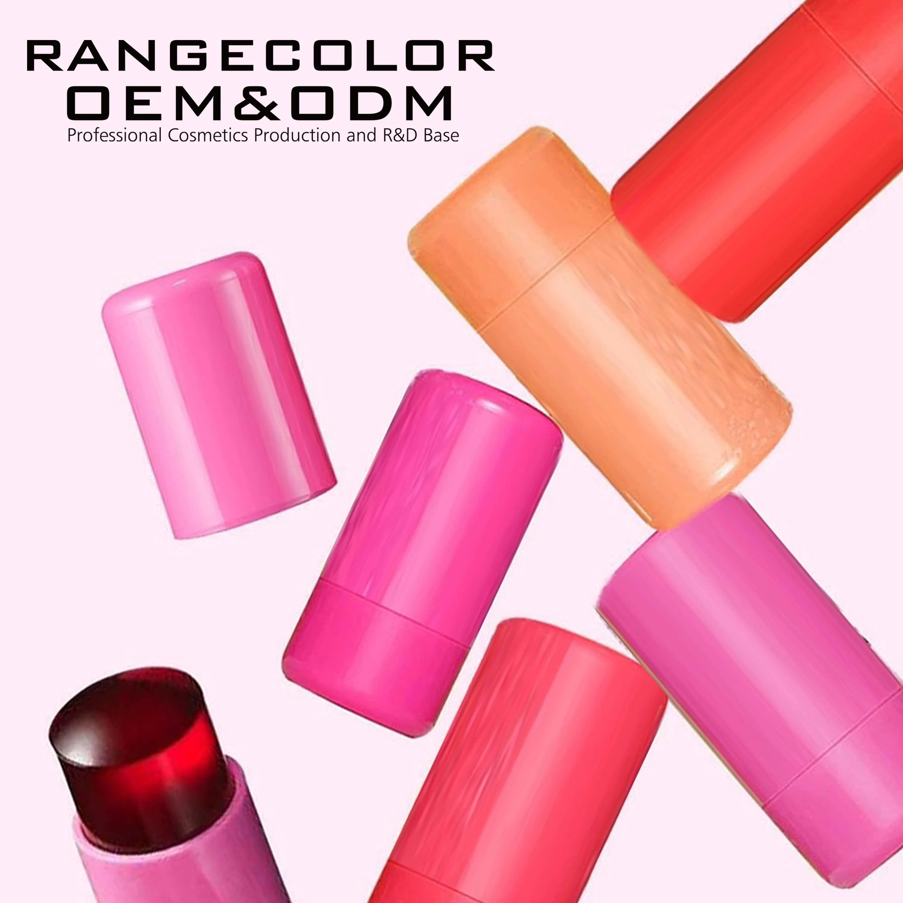 Bouncy Jelly Texture Longlasting&Mesh Free Stick Multi-Used as Blush, Eyeshadow, Lipstick