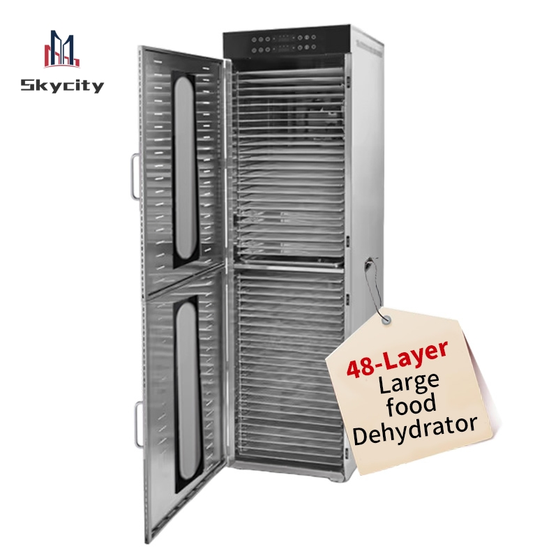 Commercial or Home Use Fruit and Vegetable Food Beef Jerky Dryer