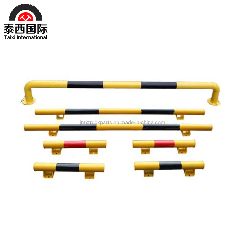 Customizable Car Wheel Positioner Steel Car Stopper