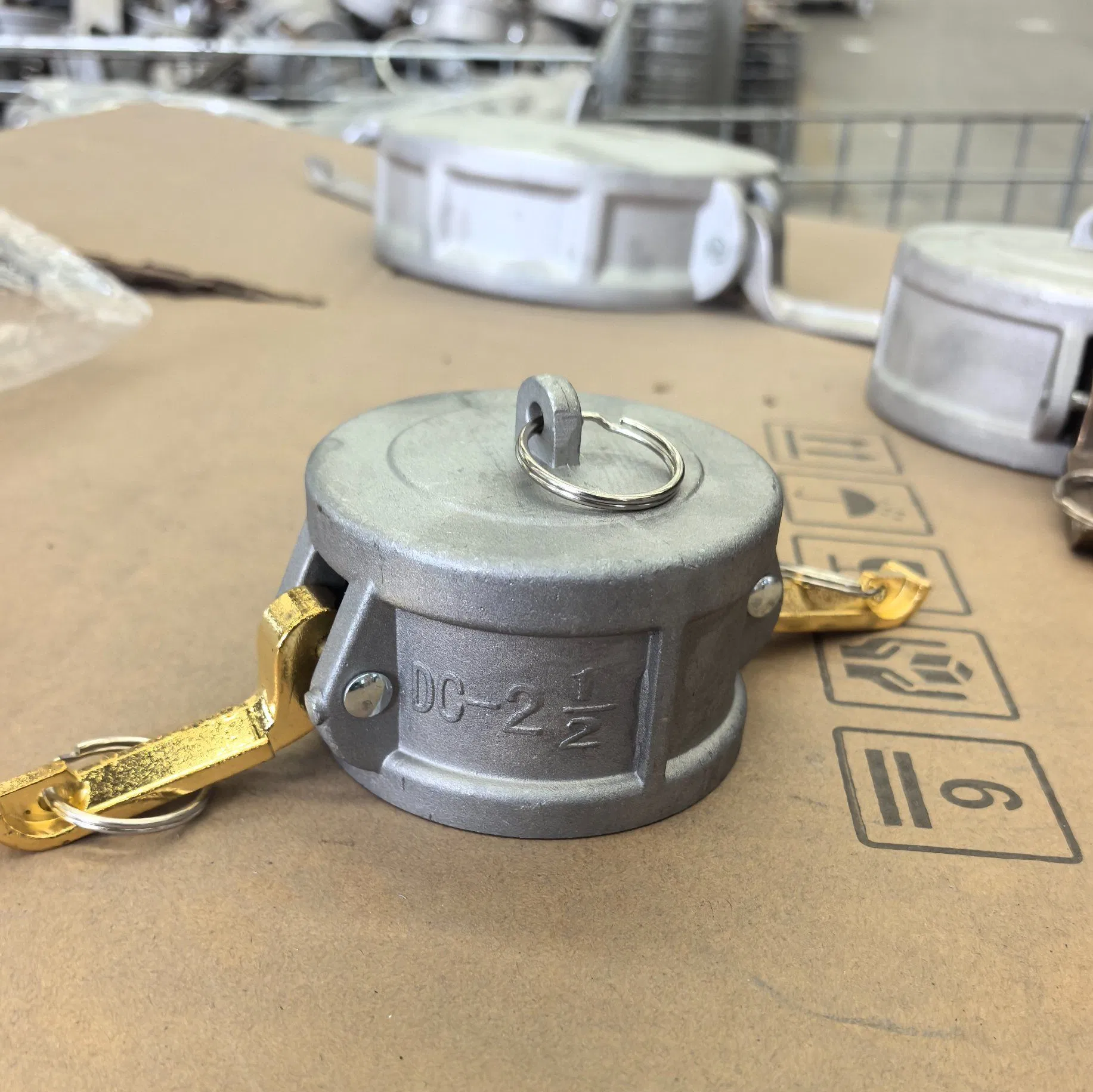 Jiashegn Quick Lock Female Coupler Cover