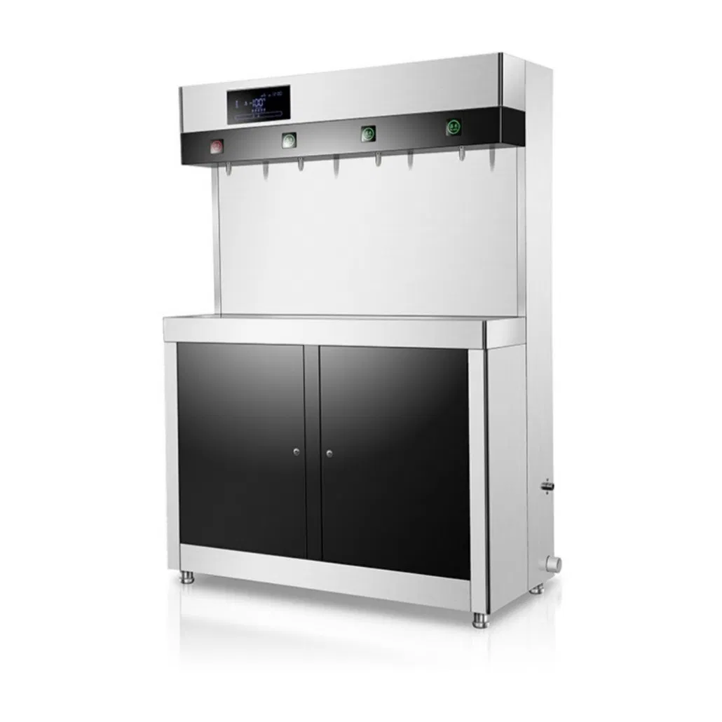 High Efficiency Water Dispenser with Automatic Cleaning for Schools