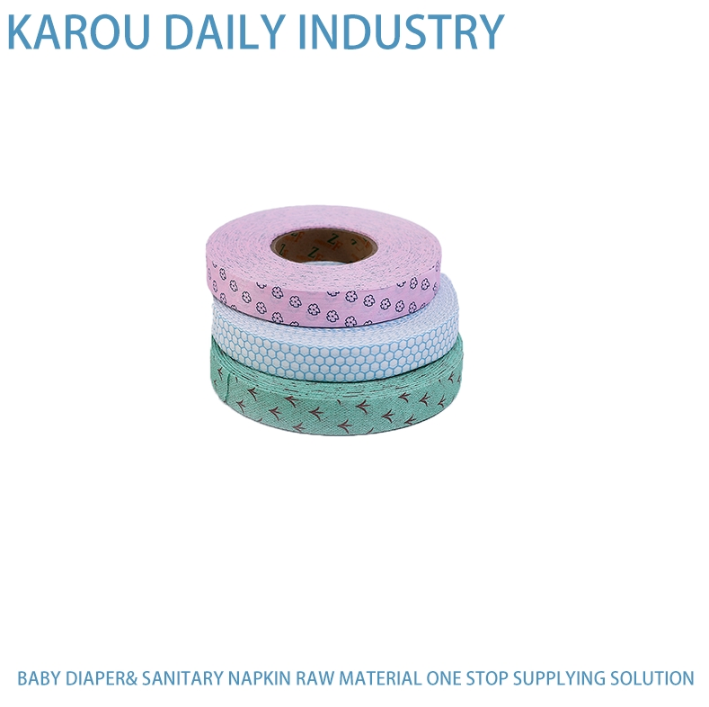 Super Absorbency Fluff Pulp Sap Paper for Sanitary Napkin