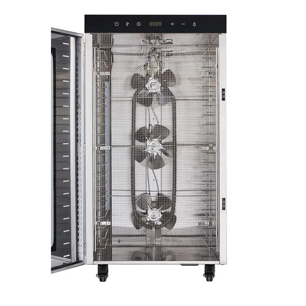 Automatic Food Dehydrator Fruit Dryer Food Dryer Banana Chips Mango Vegetable Dryer Fruit Drying Machine