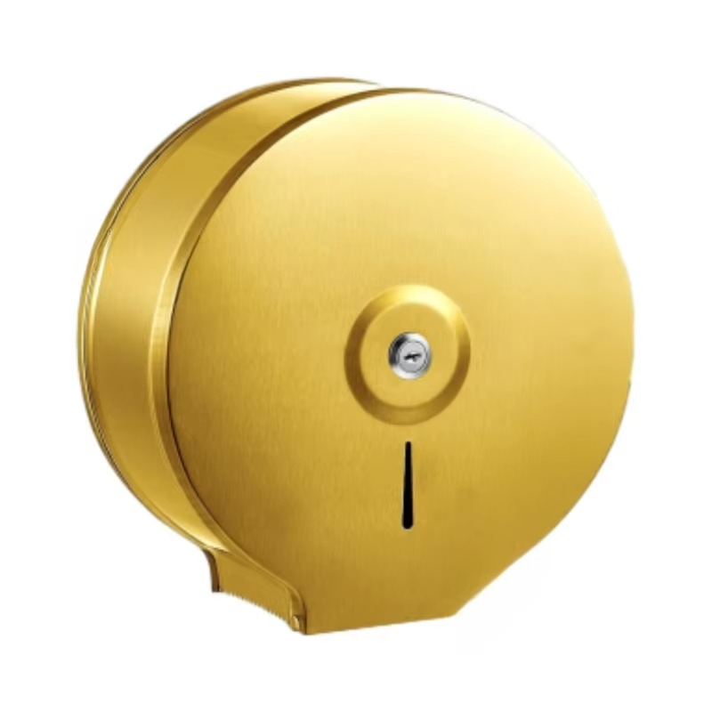 Promotional High Satisfaction Luxury Design Wall Mount Toilet Paper Holder