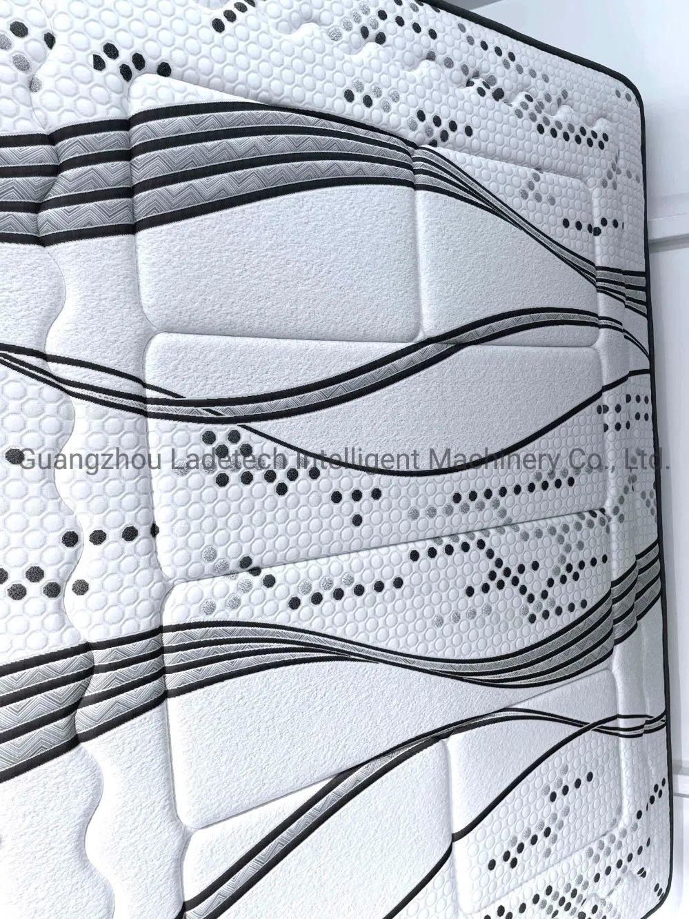 Mattress Topper Quilted Fabric (king size, queen size, single size etc)