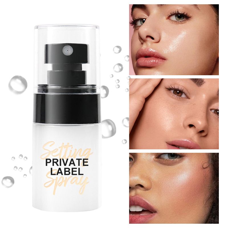 30ml Long Lasting Waterproof Oil-Control Makeup Matte Fixing Mist Setting Spray