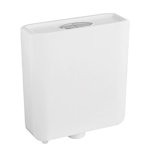 Factory Wholesale Cheap Price Wall Mounted Squatting Pan Toilet Tank PP Water Tank