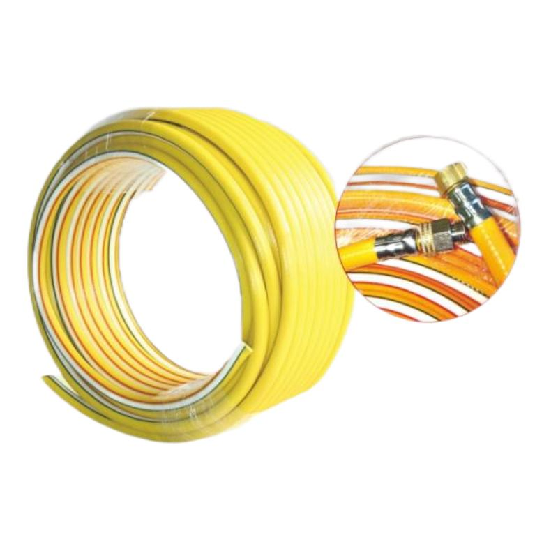 PVC&Rubber High-Inetnsity Polyester Fiber Reinforced Oxygen Acetylene Welding Hose