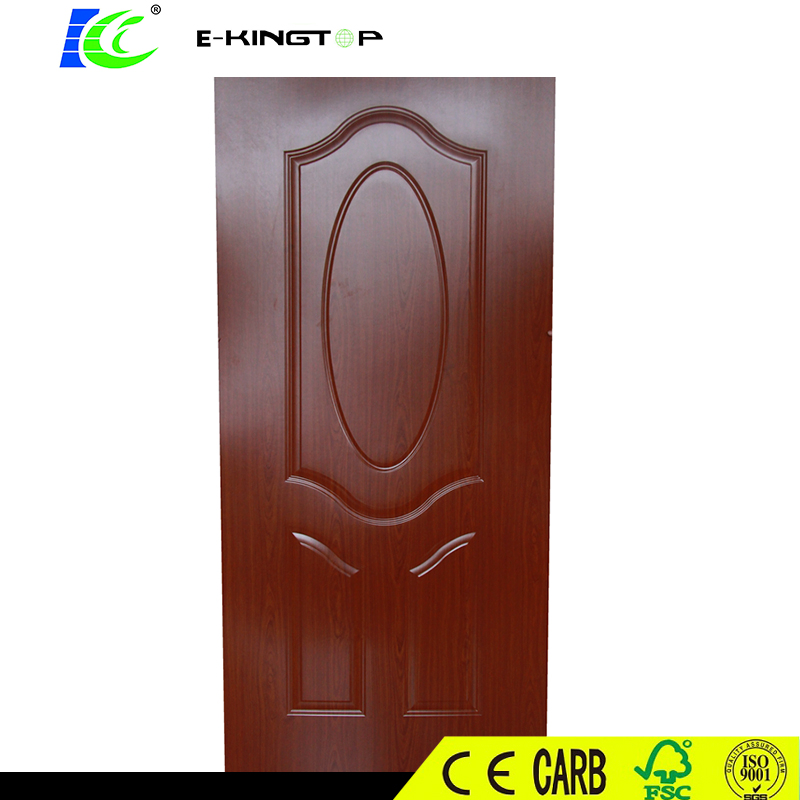 Different Types of Decorative Laminate HDF Moulded Veneer Door Skin