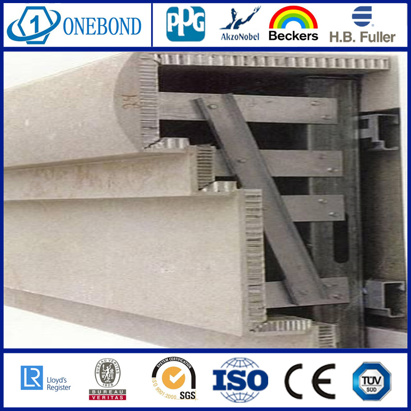 Stone Honeycomb Panels for Wall Cladding