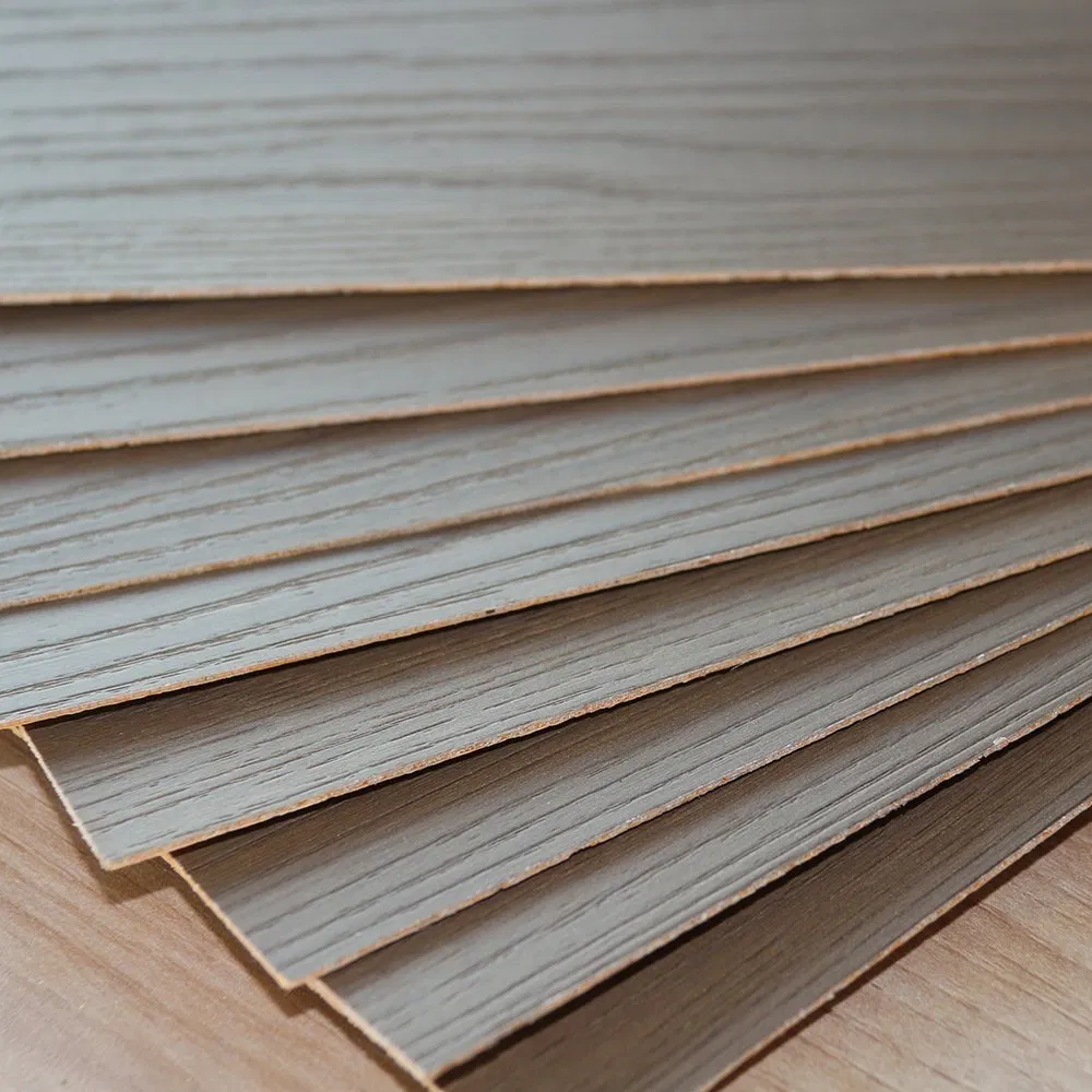 1.5mm Melamine Faced Furniture Recon Veneer Plywood Sheets