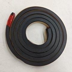 Hydrophilic Swellable Waterstop Expandable Rubber Water Bar Concrete Waterproof Waterstop