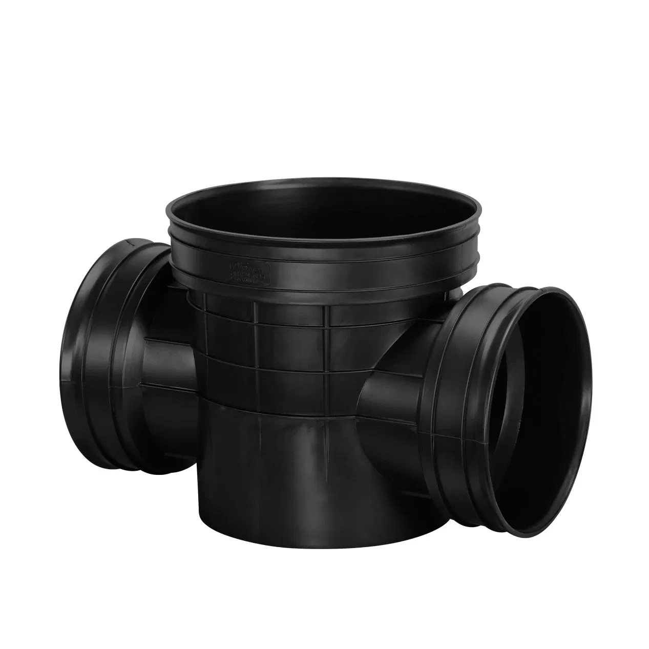 Pipe Fittings Inspection Well Rainwater Treatment Plastic Chamber DN315*200