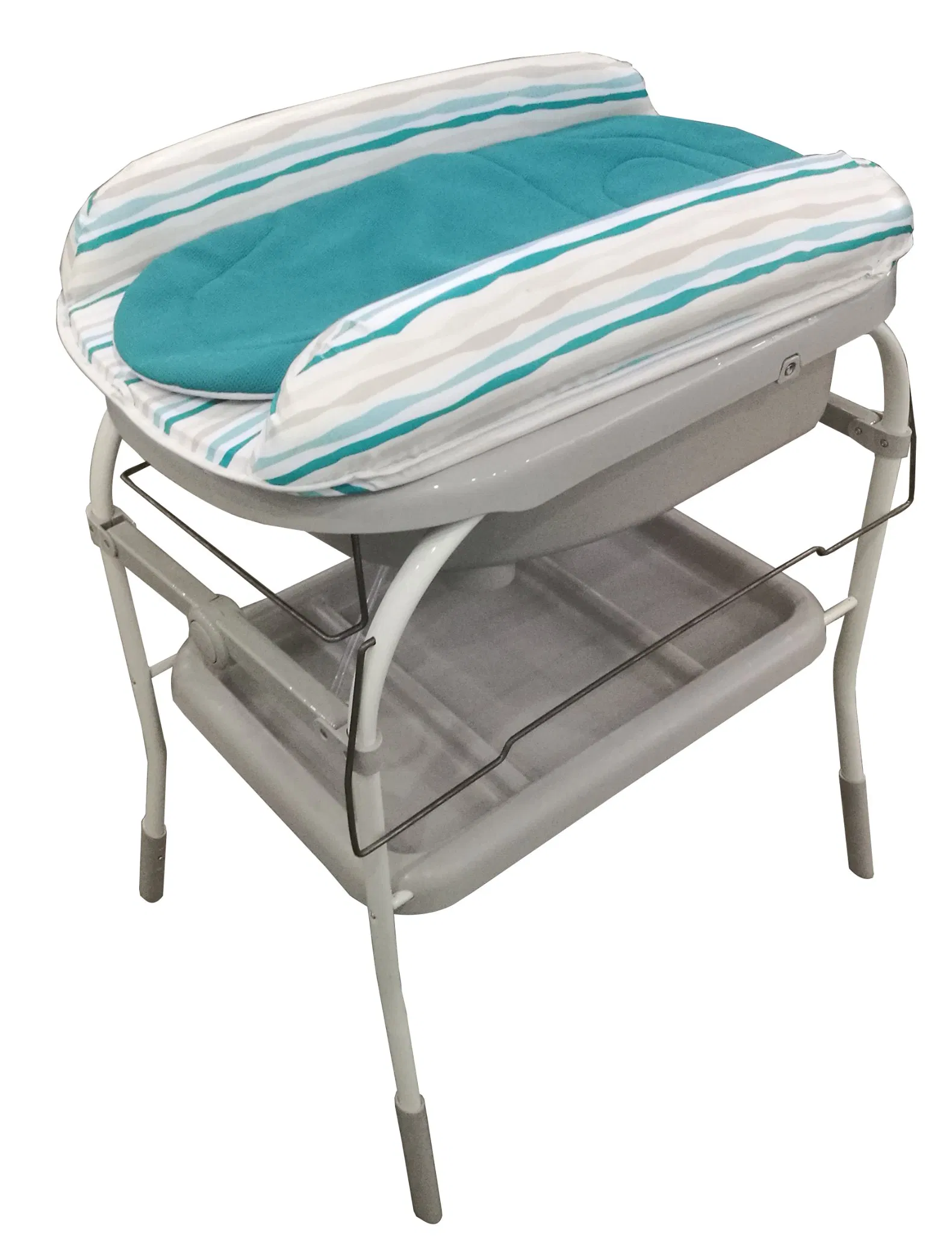 Baby Bathtub for Washing Easier with Seat Pad