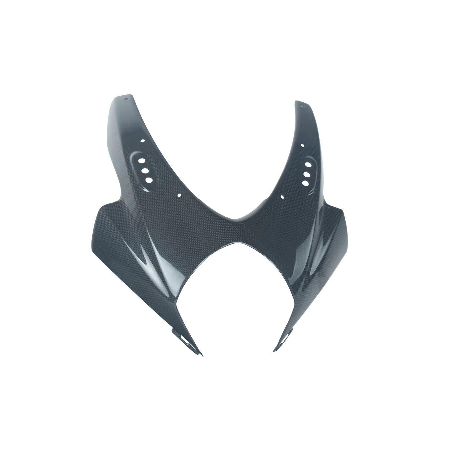 Запасные части из карбона для Suzuki GSXR 1000: крылья, обтекатели, хаггеры