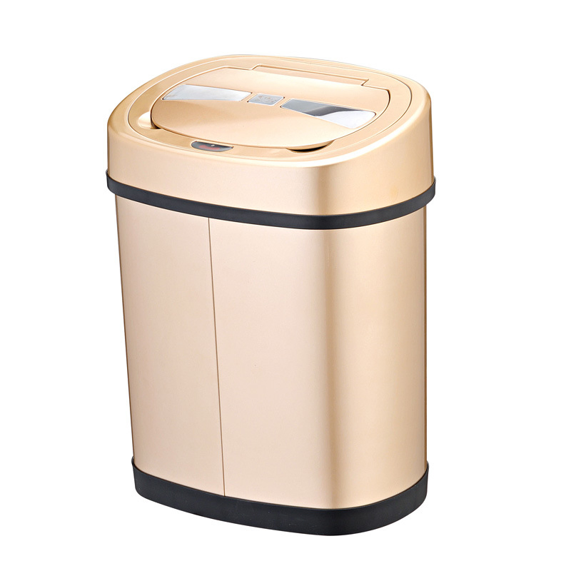 Умный сенсорный мусорный бак для кухни