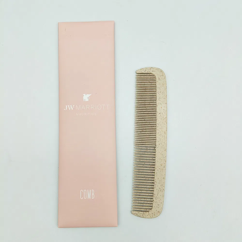 OEM Hotel Toiletries Set Disposable Eco Friendly Hotel Razor