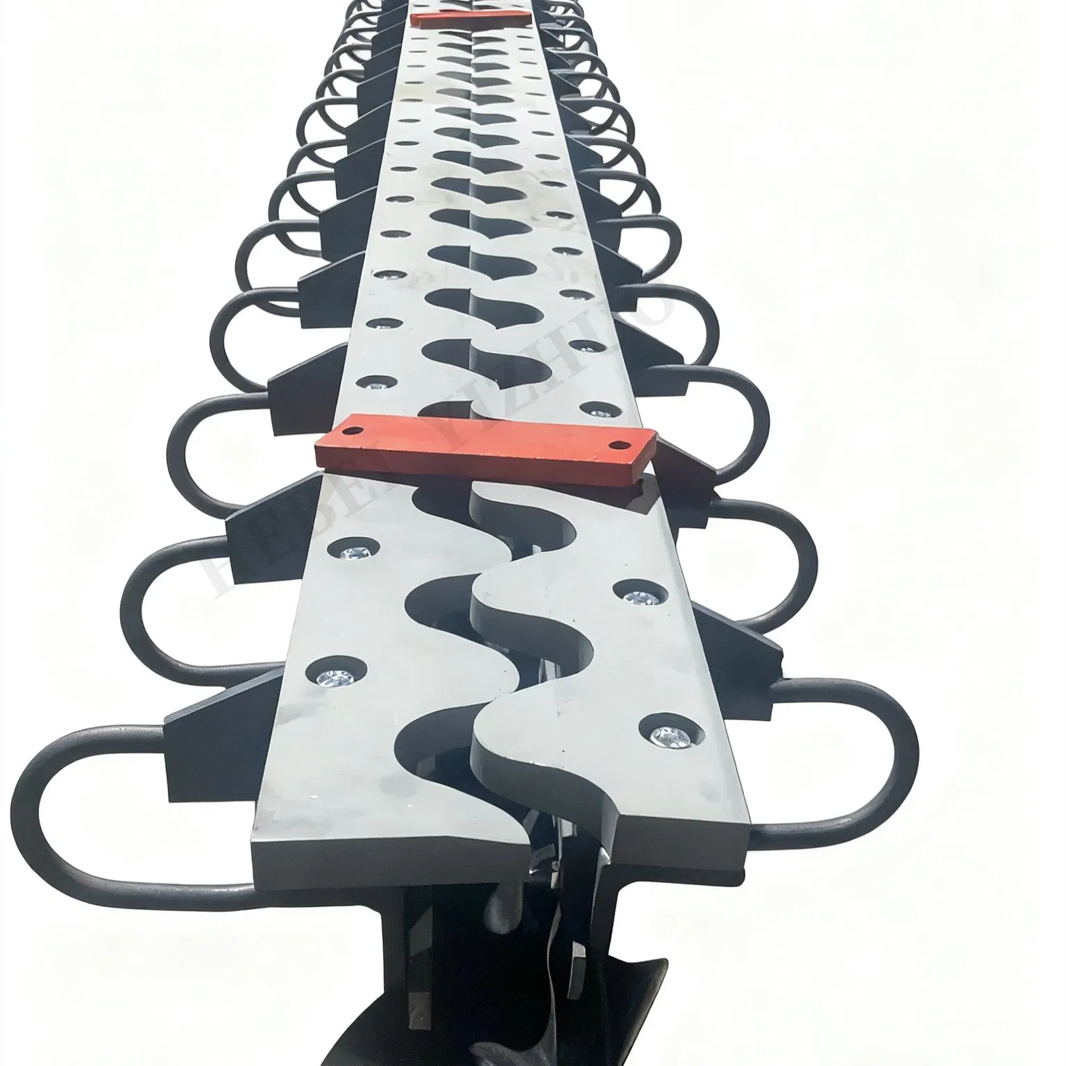 Elevated Expressway Finger Type Brdige Joint