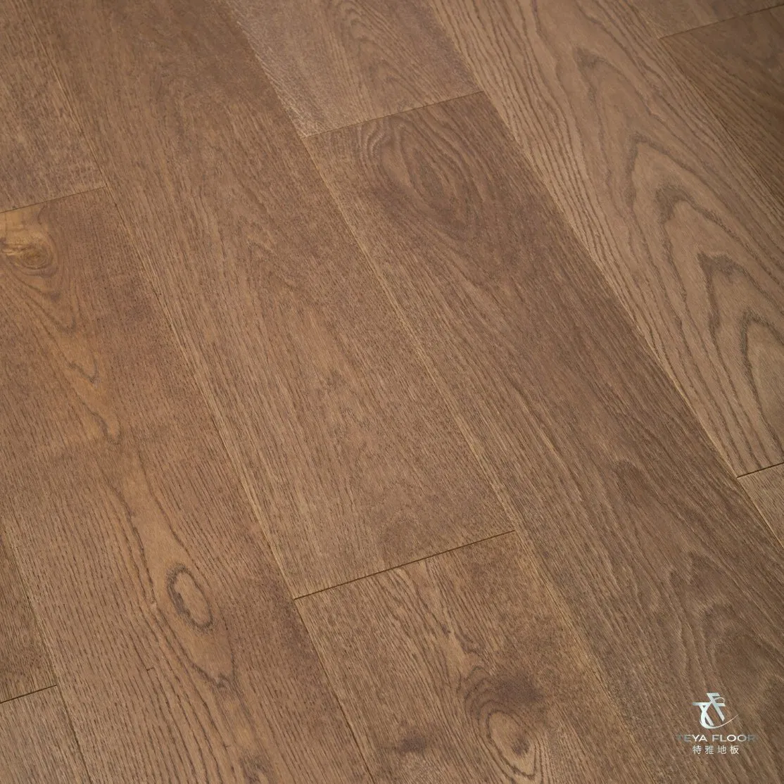 Инженерная доска из дуба, 15 мм, 3-слойная