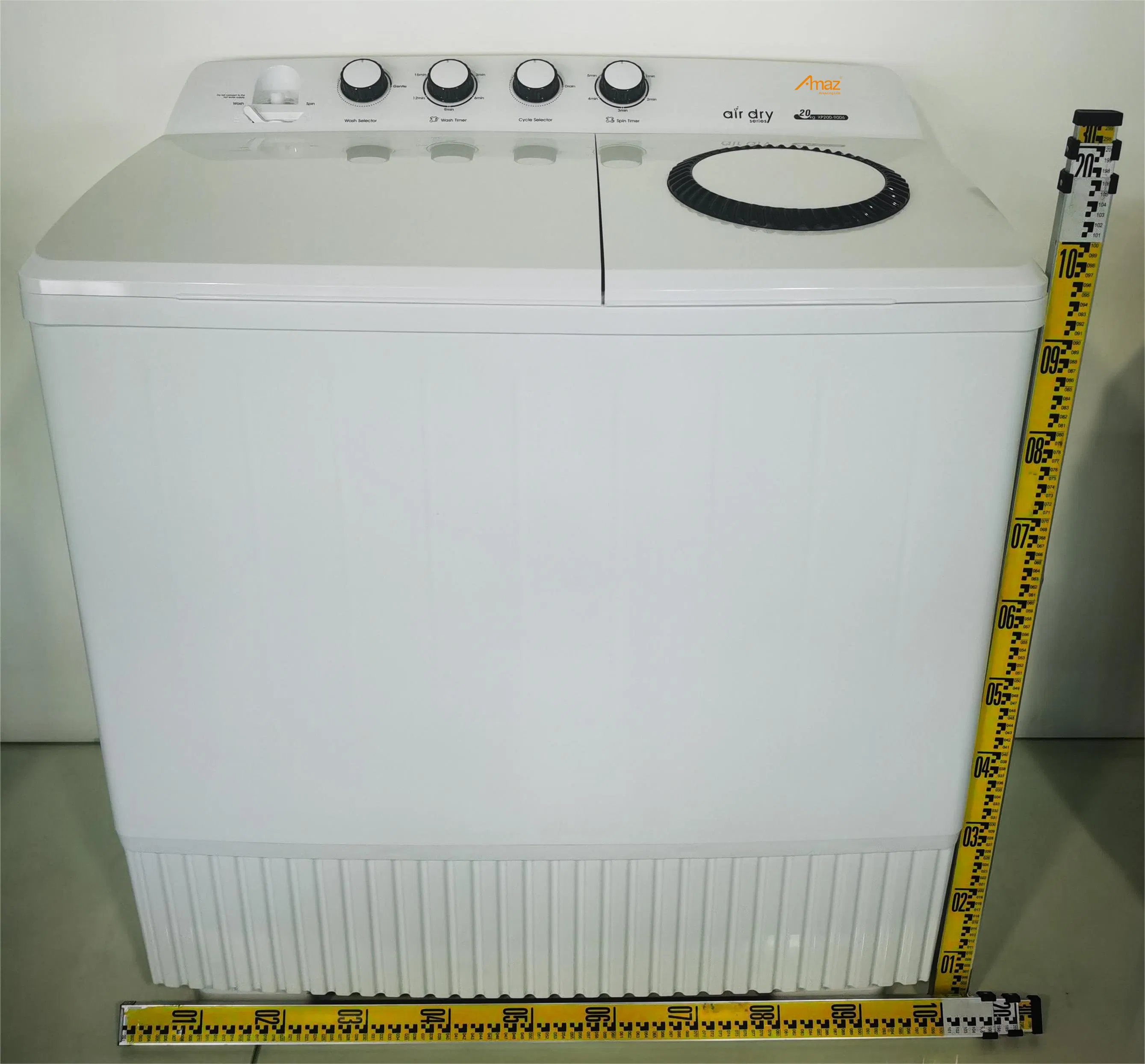 Affordable Washing Machine Portable Twin Tub 5kg Washing Machine