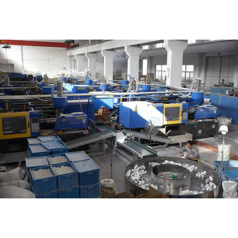 High Quality PVC -U Reducer Bushing Spg*Fpt