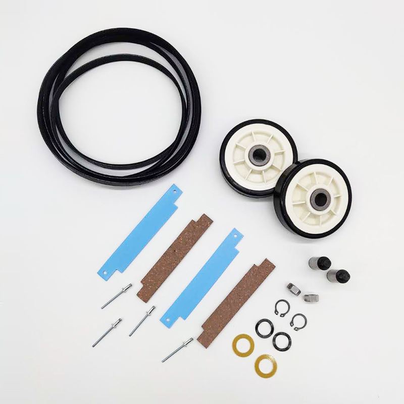 12001541 Dryer Drum Roller Kit for Maytag Crosley Dryer