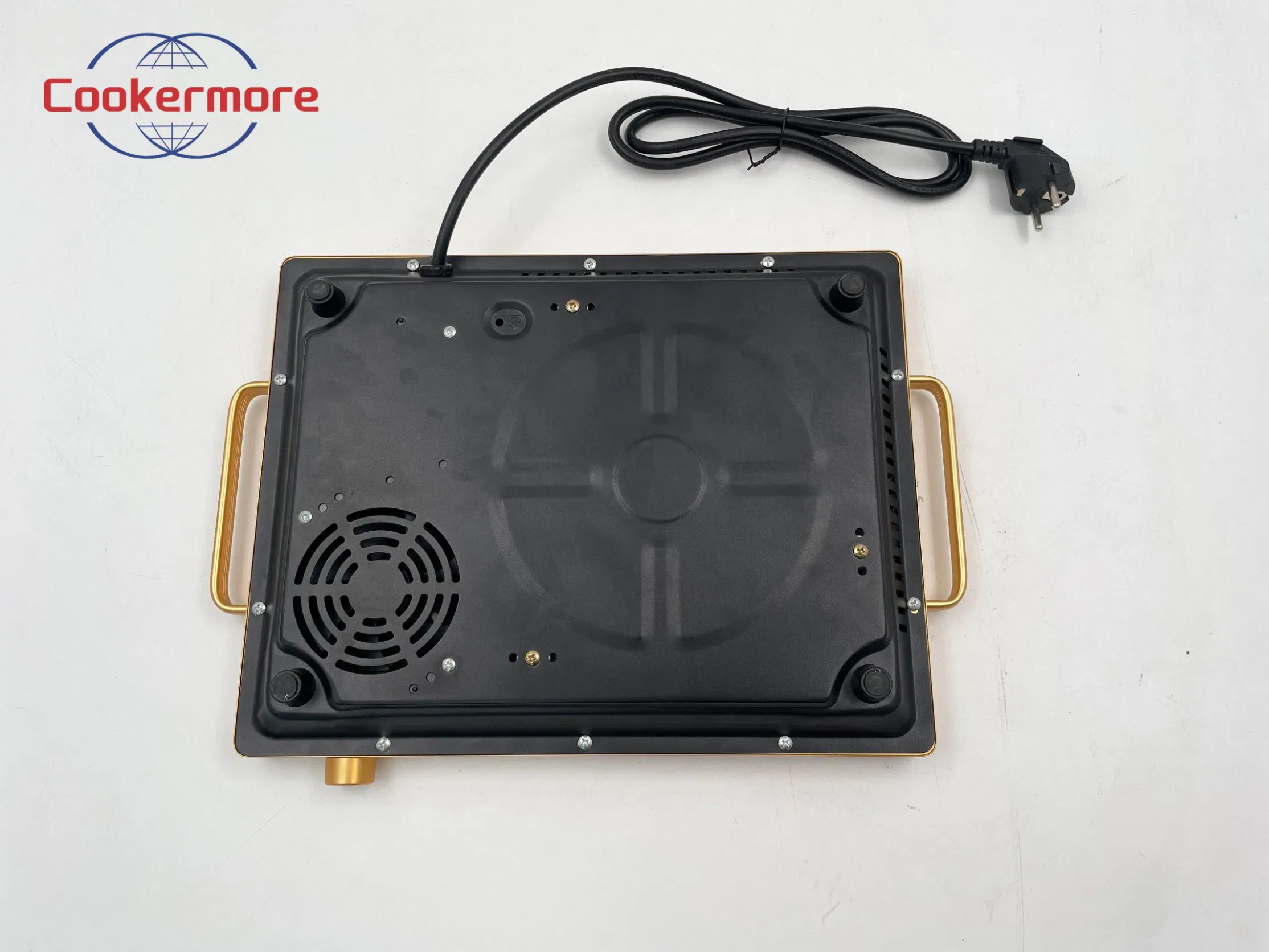 New Design Cookermore Home Appliances Smartglass Infrared Cooker
