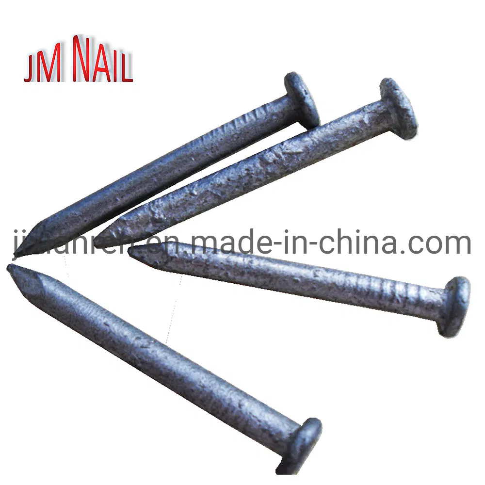Q195/Q235 Factory Price, Full Range and Fast Delivery Iron Nail