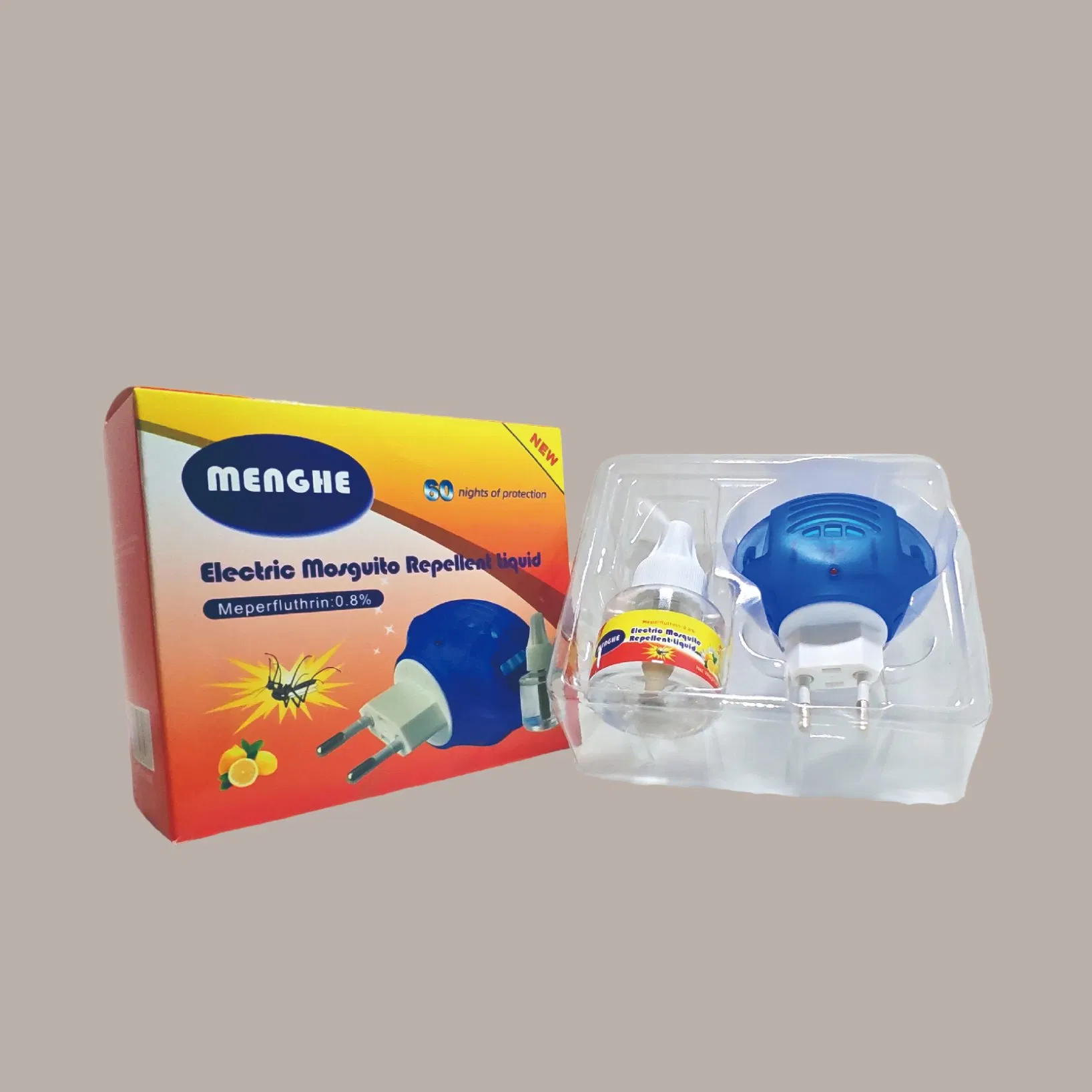 Electric Mosquito Repellent Liquid Vaporizer Electric Mosquito Repellent Liquid