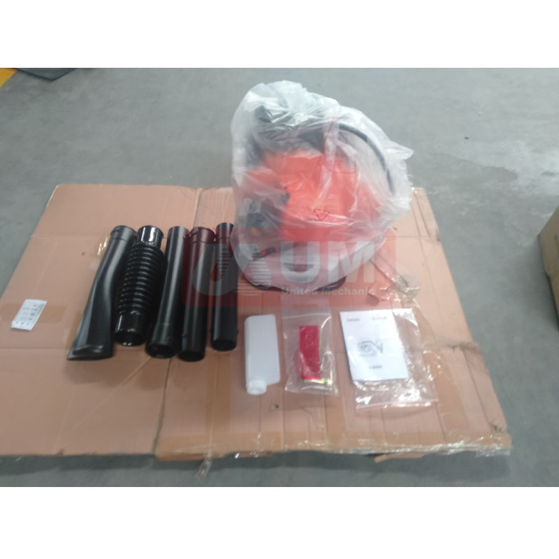 Um Hot Sale Garden Backpack Blower 2 Stroke Gasoline Blower Leaf Blower Knapsack Leaf Blower