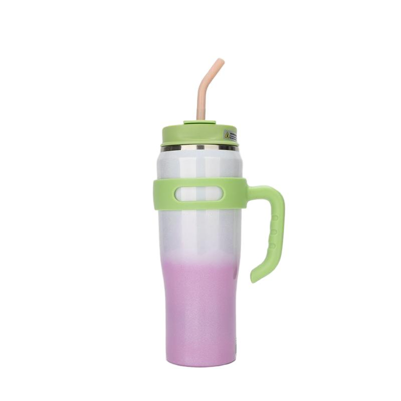 Термокружка спортивная вакуумная 40 oz из нержавеющей стали