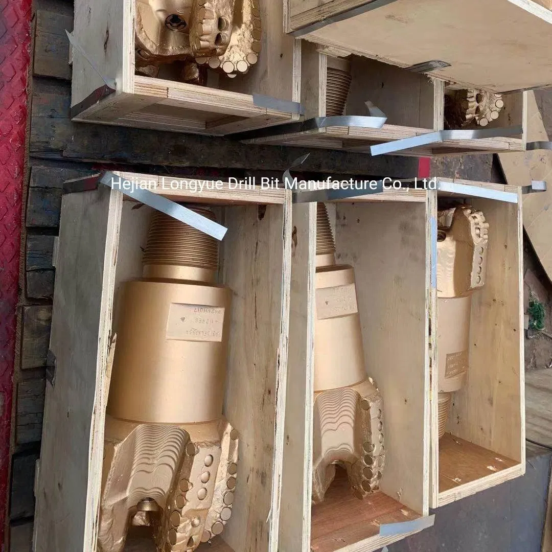 PDC долото 8 1/2'' для бурения скважин