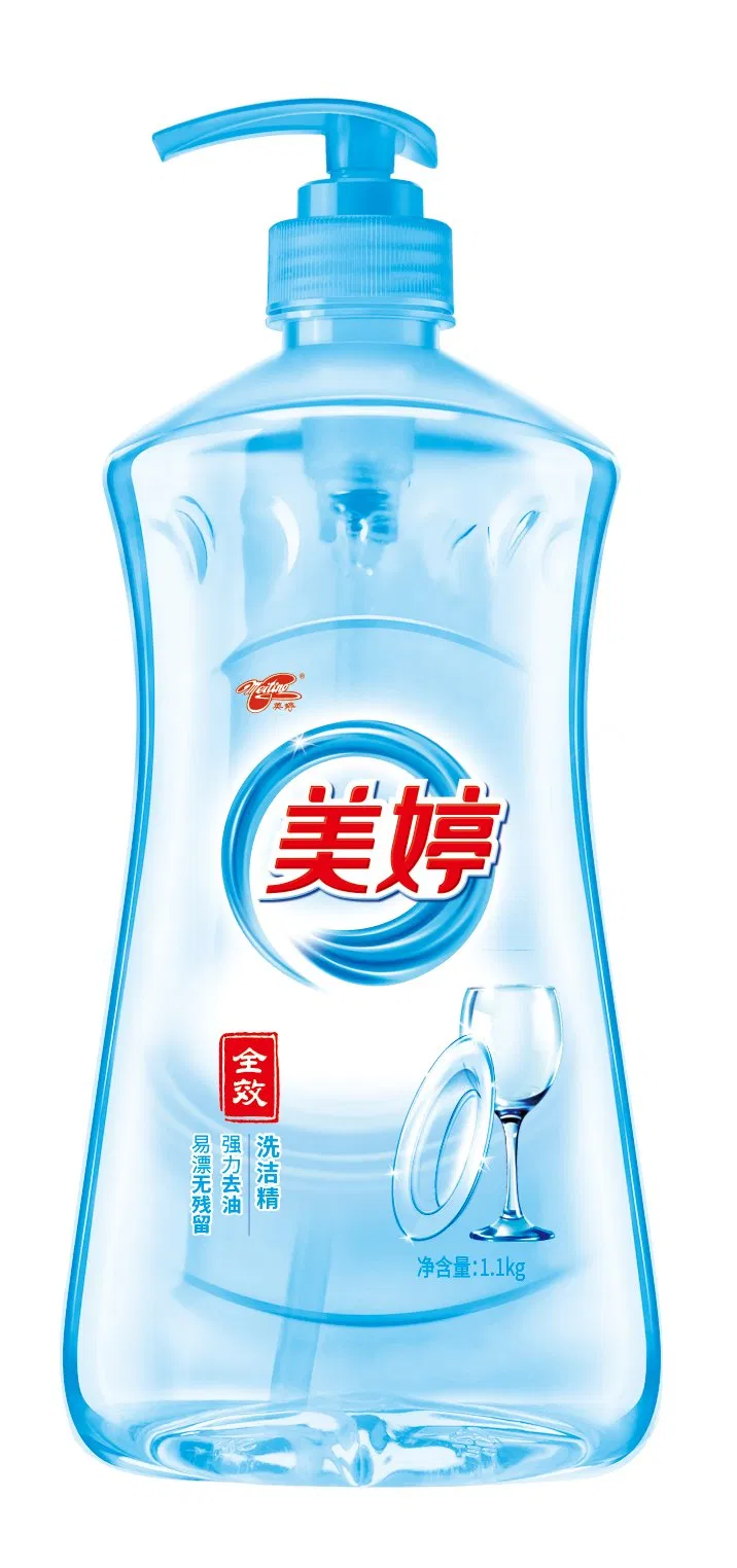 OEM Deep Clean Dish Washing Liquid Detergent 1L